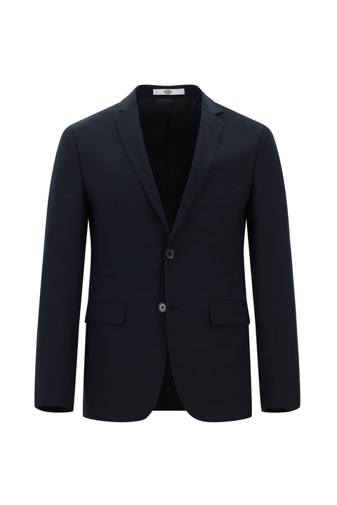 Dark Navy 7 Drop Super Slim Fit Extra Narrow Cut Suit