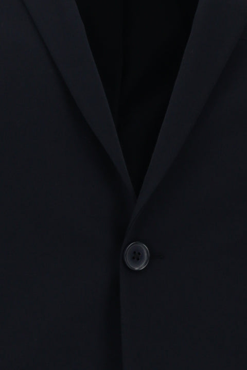 Dark Navy 7 Drop Super Slim Fit Extra Narrow Cut Suit