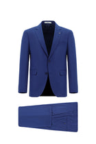 Saks Blue