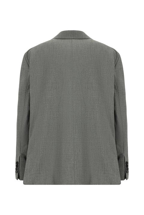 Medium Grey 7 Drop Super Slim Fit Extra Narrow Cut Suit