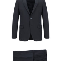 Dark Navy 7 Drop Super Slim Fit Extra Narrow Cut Suit