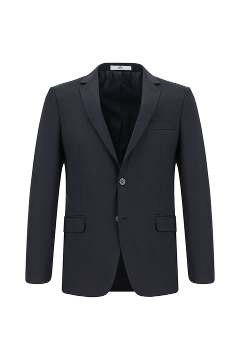 Dark Navy 7 Drop Slim Fit Suit