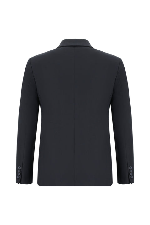 Dark Navy 7 Drop Super Slim Fit Extra Narrow Cut Suit