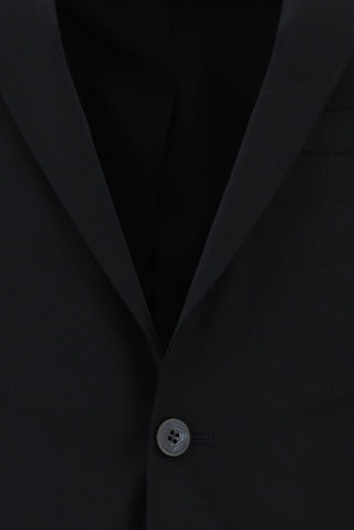  Koyu Lacivert 7 Drop Super Slim Fit Eksra Dar Kesim Takım Elbise