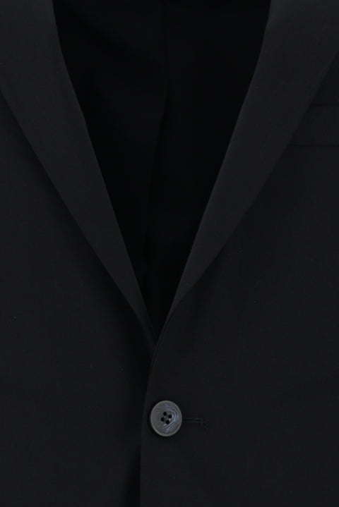 Dark Navy 7 Drop Super Slim Fit Extra Narrow Cut Suit