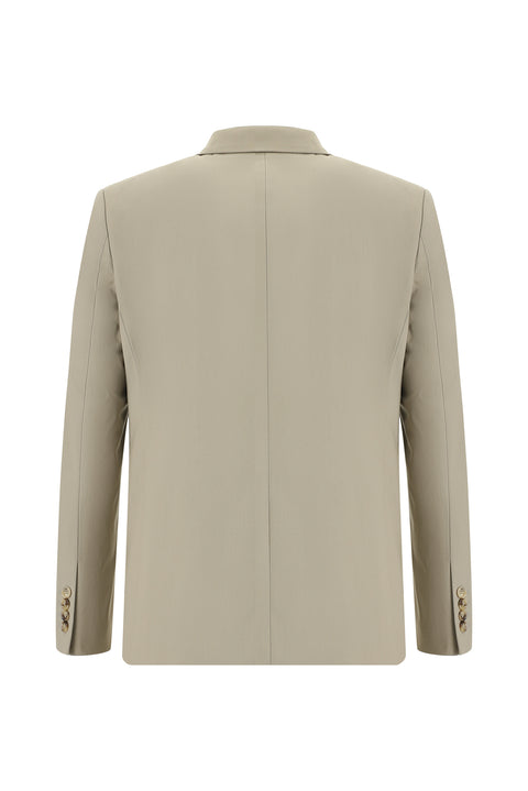 Medium Beige 7 Drop Super Slim Fit Extra Narrow Cut Suit