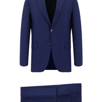 Dark Navy 7 Drop Slim Fit Suit