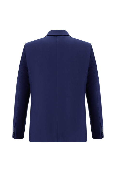 Dark Navy 7 Drop Slim Fit Suit