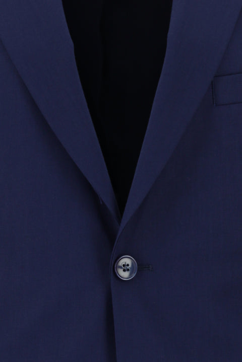 Dark Navy 7 Drop Slim Fit Suit