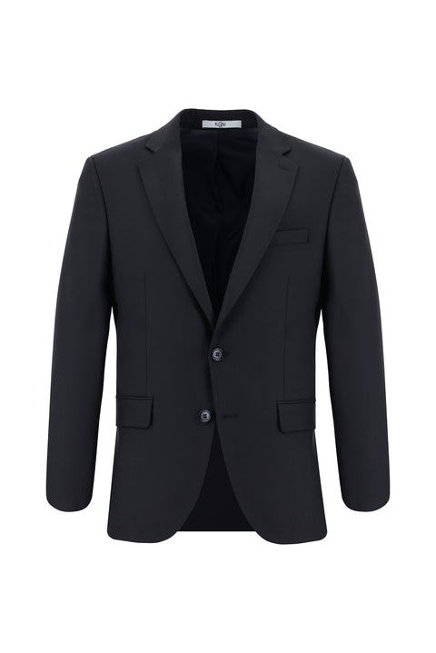 Dark Navy 7 Drop Slim Fit Suit
