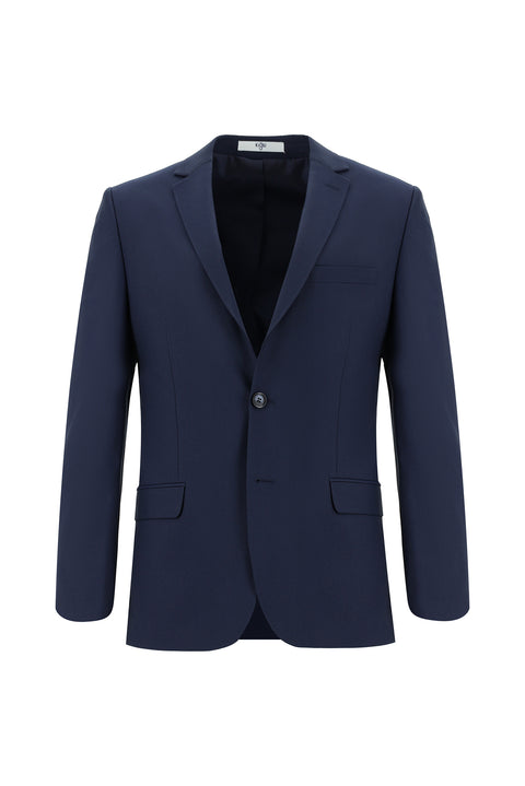 Dark Navy 7 Drop Super Slim Fit Extra Narrow Cut Suit