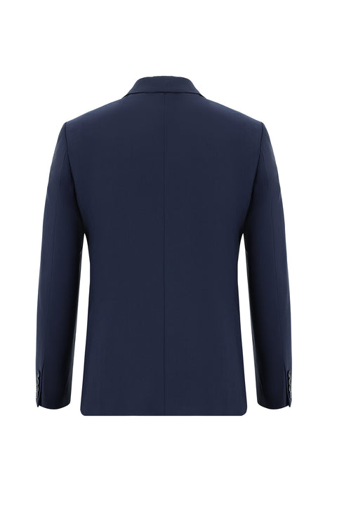 Dark Navy 7 Drop Super Slim Fit Extra Narrow Cut Suit