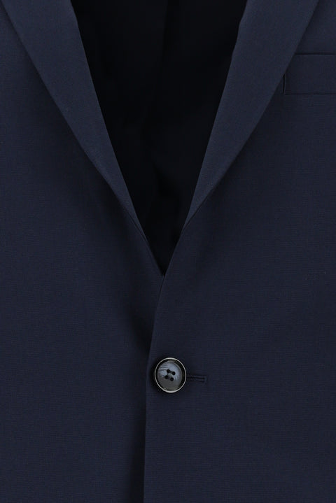 Dark Navy 7 Drop Super Slim Fit Extra Narrow Cut Suit
