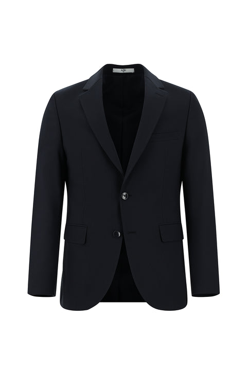 Dark Navy 7 Drop Super Slim Fit Extra Narrow Cut Suit