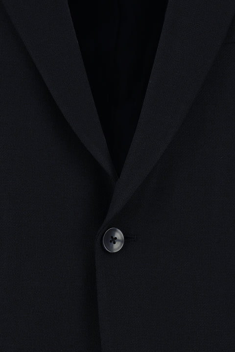 Dark Navy 7 Drop Super Slim Fit Extra Narrow Cut Suit