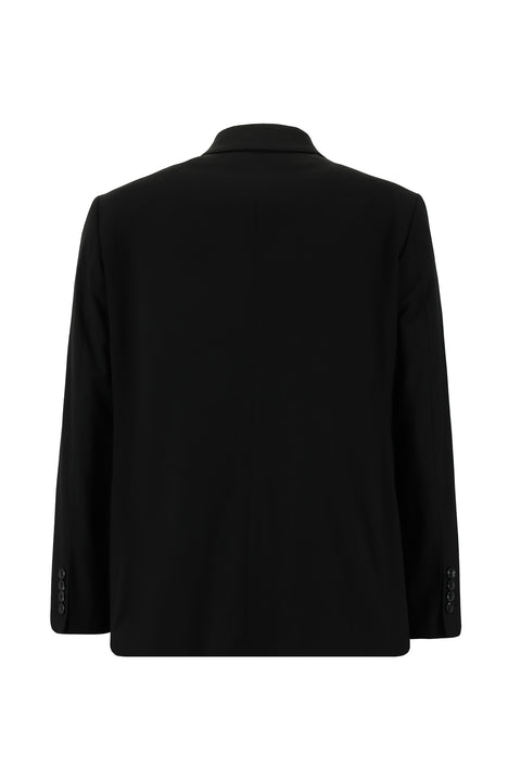 Black 7 Drop Super Slim Fit Extra Narrow Cut Suit