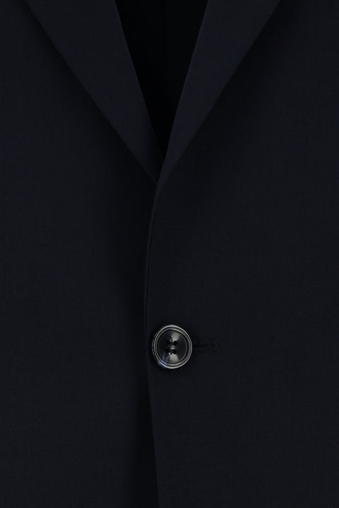 Dark Navy 6 Drop Regular Fit Standard Cut Suit