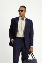 Dark Navy