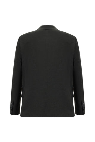  Koyu Antrasit 7 Drop Super Slim Fit Eksra Dar Kesim Takım Elbise