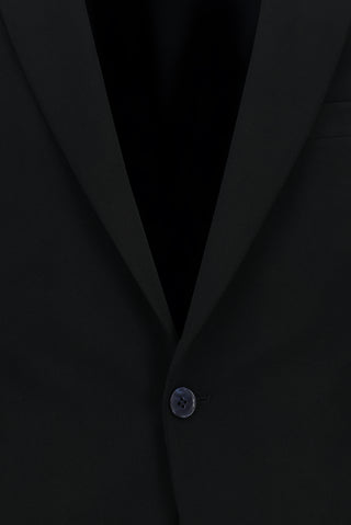  Koyu Lacivert 7 Drop Slim Fit Dar Kesim Takım Elbise