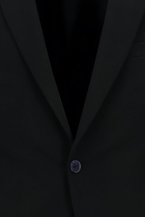 Dark Navy 7 Drop Slim Fit Suit