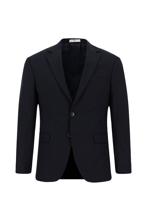 Koyu Lacivert 6 Drop Regular Fit Standart Kesim Takım Elbise