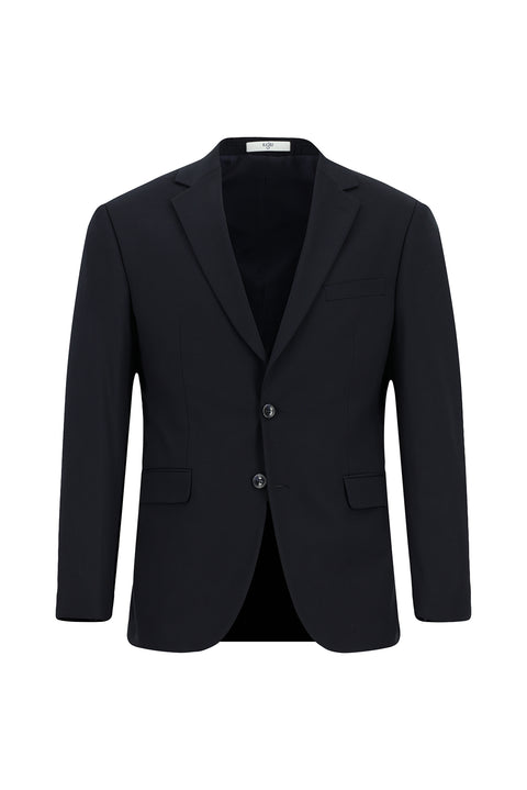 Dark Navy 6 Drop Regular Fit Standard Cut Suit