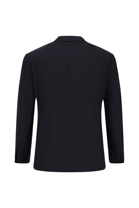 Dark Navy 6 Drop Regular Fit Standard Cut Suit