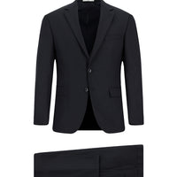 Dark Navy 6 Drop Regular Fit Standard Cut Suit
