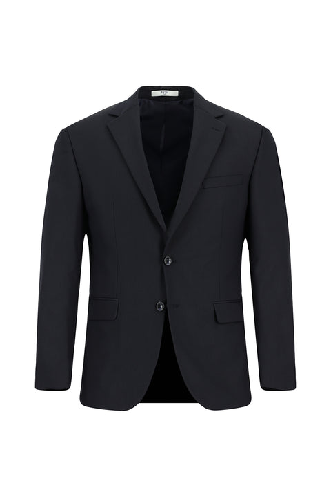 Dark Navy 6 Drop Regular Fit Standard Cut Suit