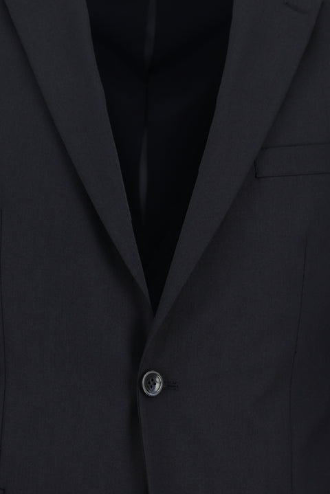 Dark Navy 6 Drop Regular Fit Standard Cut Suit