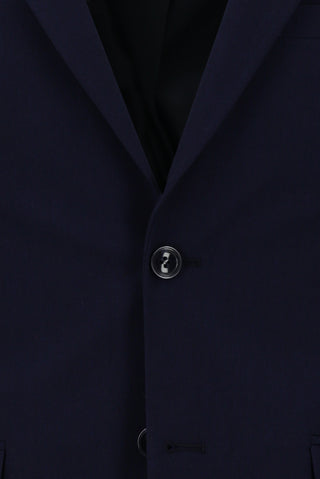  Orta Lacivert 4 Drop Relaxed Fit Rahat Kesim Takım Elbise