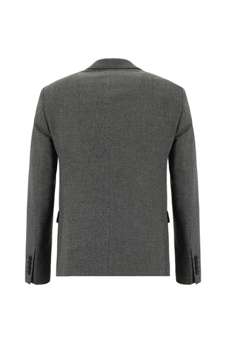  Koyu Antrasit 7 Drop Super Slim Fit Eksra Dar Kesim Kombinli Yelekli Takım Elbise