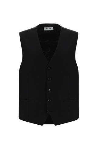  Siyah 6 Drop Regular Fit Standart Kesim Yelekli Takım Elbise