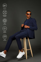 Medium Navy