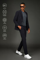 Dark Navy