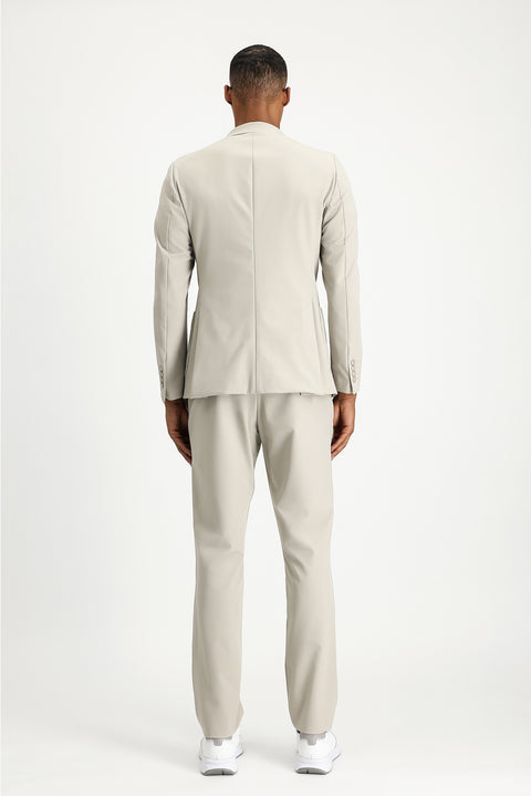 Stone Techno-Line 7 Drop Super Slim Fit Extra Narrow Cut Suit