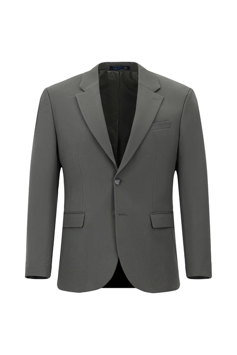 Dark Anthracite 7 Drop Super Slim Fit Extra Narrow Cut Seasonal Lycra Stretch Suit