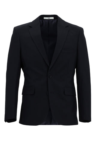  Koyu Lacivert 4 Drop Relaxed Fit Rahat Kesim Takım Elbise