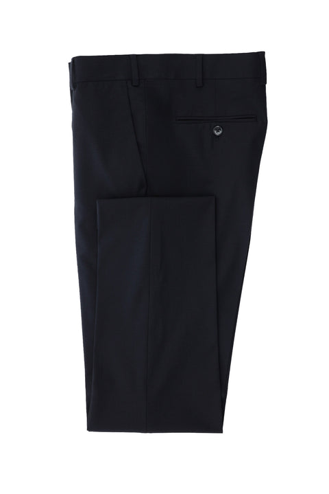 Dark Navy 7 Drop Super Slim Fit Extra Narrow Cut Suit