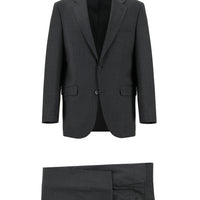 Marengo 6 Drop Regular Fit Standard Cut Wool Suit