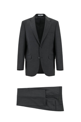  Marengo 7 Drop Slim Fit Dar Kesim Yünlü Takım Elbise