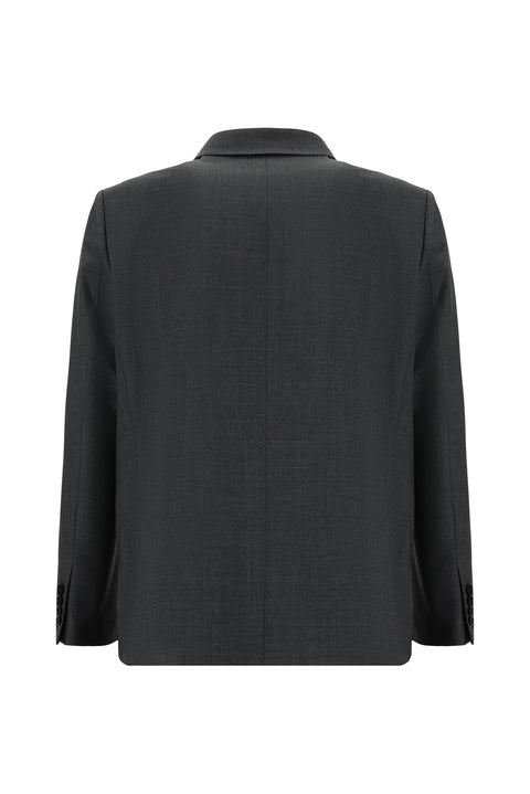 Marengo 6 Drop Regular Fit Standard Cut Wool Suit