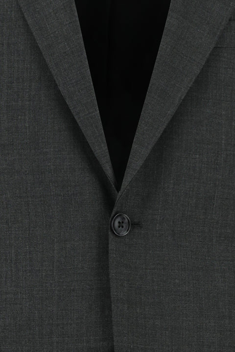 Marengo 7 Drop Slim Fit Narrow Cut Wool Suit