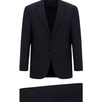 Dark Navy 7 Drop Slim Fit Suit