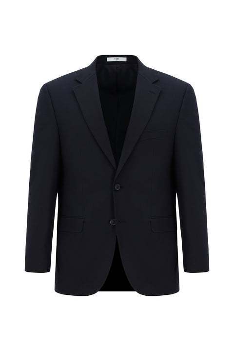 Dark Navy 7 Drop Slim Fit Suit