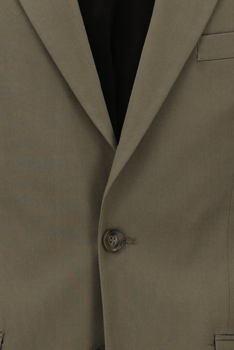 Dark Mink 7 Drop Slim Fit Narrow Cut Suit