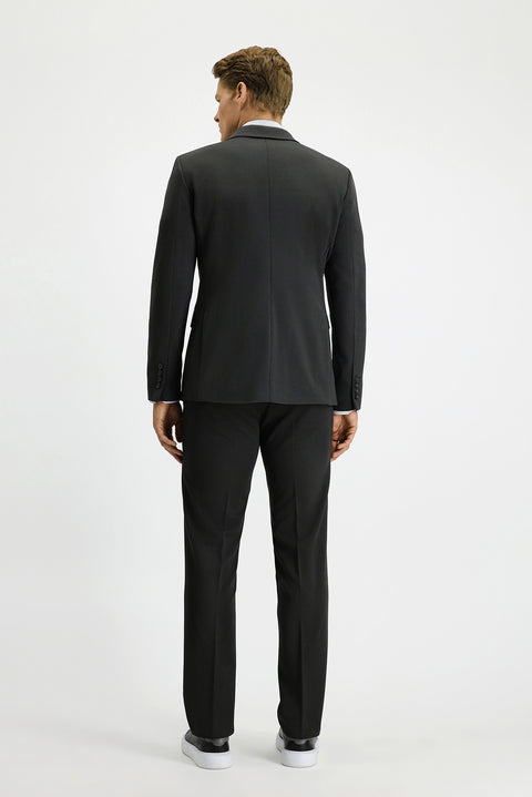 Dark Anthracite 6 Drop Regular Fit Standard Cut Seasonal Double-Breasted Suit