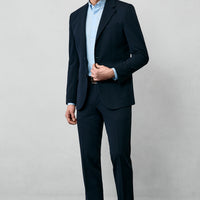 Dark Navy 7 Drop Slim Fit Narrow Cut Seasonal Suit