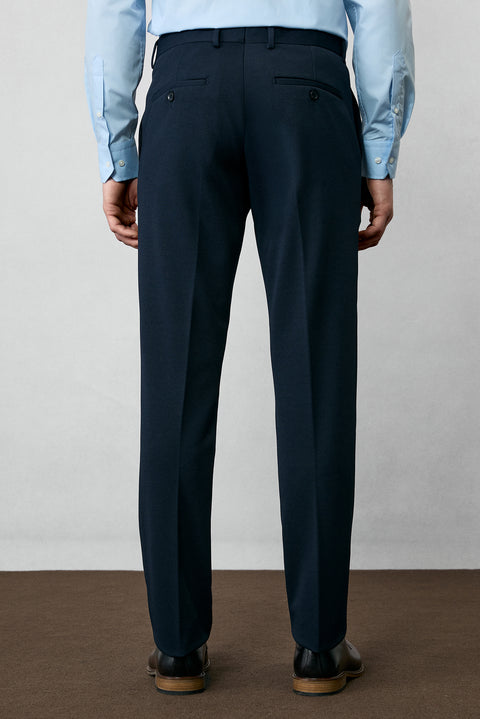 Dark Navy 7 Drop Slim Fit Narrow Cut Seasonal Suit